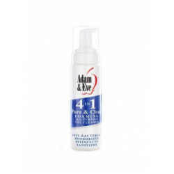 4 IN 1 PURE & CLEAN FOAMING CLEANER 8OZ