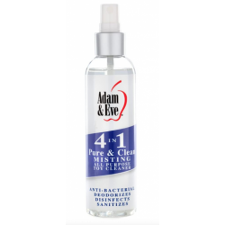 4 IN 1 PURE & CLEAN MISTING CLEANER 4OZ