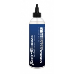 ANAL LUBE, WATER BASED, 2 OZ