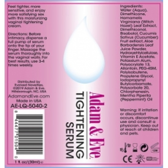 TIGHTENING SERUM 1 OZ