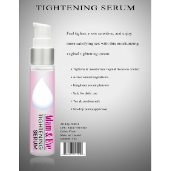 TIGHTENING SERUM 1 OZ
