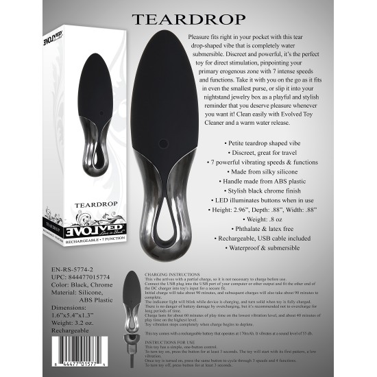 TEARDROP