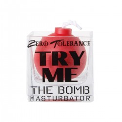 THE BOMB MASTURBATOR DISPLAY