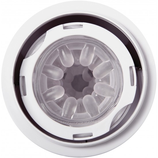 THE THRUSTING RECHARGEABLE STROKER