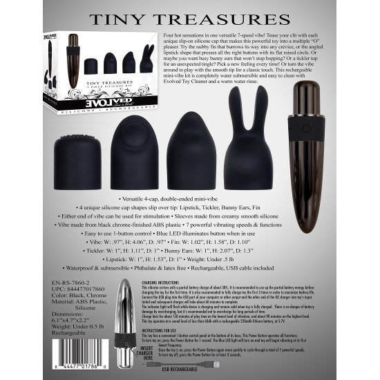 TINY TREASURES