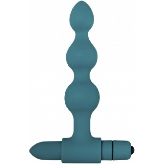 VIBRATING BUMPY BEAD SET