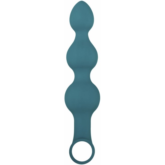 VIBRATING BUMPY BEAD SET