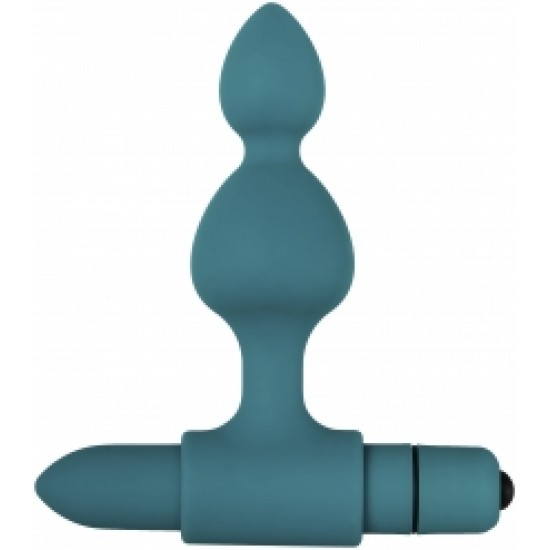 VIBRATING BUMPY BEAD SET