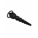 VIBRATING SILICONE ANAL BEADS