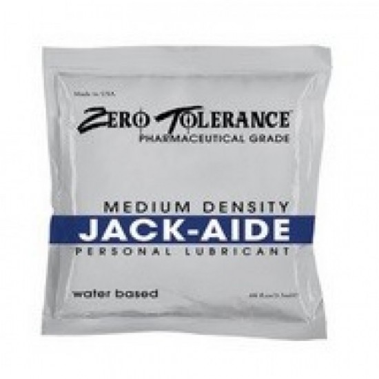 JACK-AIDE MEDIUM DENSITY - 2.5 ML FOIL PACK IN TUB