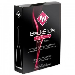BackSlide 8 ml Long Tube