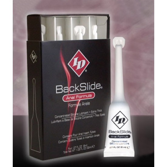 BackSlide 8 ml Long Tube