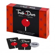 Truth or Dare,Erotic Party Edition