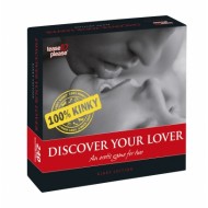 Discover Your Lover – Kinky Útgáfan