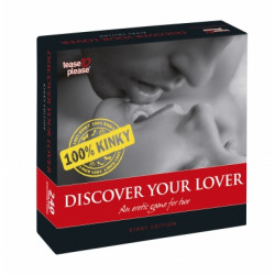Discover Your Lover – Kinky Útgáfan