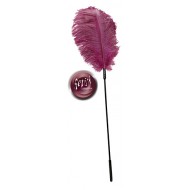 Ostrich Feather – Pink