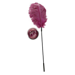 Ostrich Feather – Pink