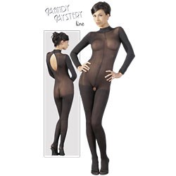 Long-sleeved Catsuit