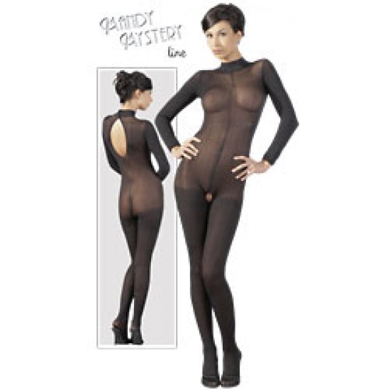 Long-sleeved Catsuit