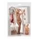 Net Catsuit by Mandy Mystery Lingerie.