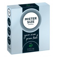 MY Mister Size 47mm x 3