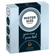 MY Mister Size 57mm x 3
