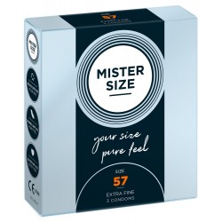 MY Mister Size 57mm x 3