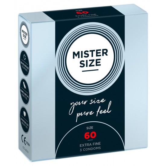 MY Mister Size 60mm x 3
