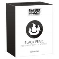 Secura Black Pearl 100pack