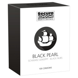 Secura Black Pearl 100pack