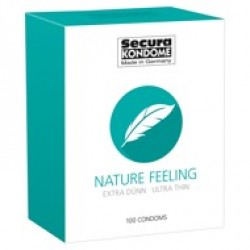 Secure Nature Feeling by Secura 100 pack