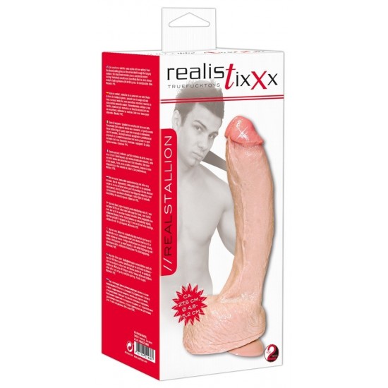 Realistixxx Real Stallion