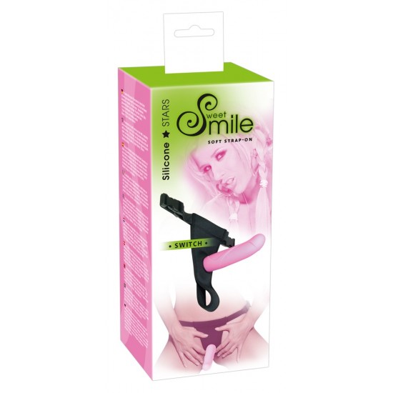 Silicone Strap-On
by Sweet Smile
