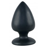 Black Velvet Extra Large Plug
