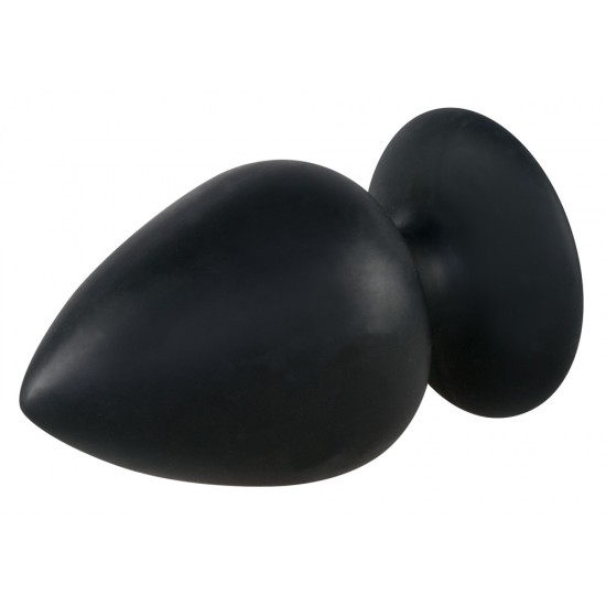 Black Velvet Extra Large Plug