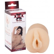 Pocket Size Masturbator Aggie