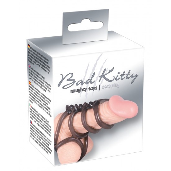 Cock Ring 3
by Bad Kitty
