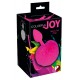 Butt Plug "Colorful Joy Bunny Tail"
by You2Toys
