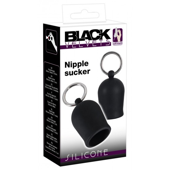Nipple Suckers
by Black Velvets