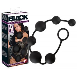 Black Velvets Beads