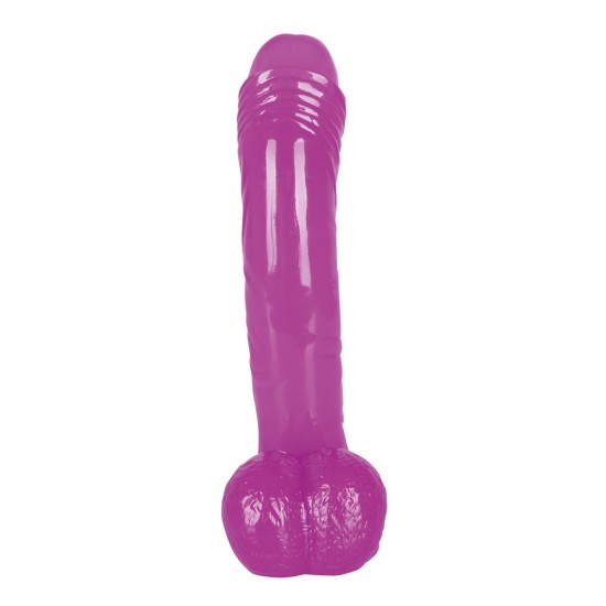 Ready mate soft dildo