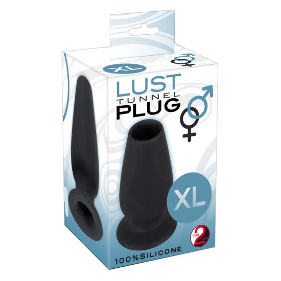 Lust Tunnel Plug XL
by You2Toys