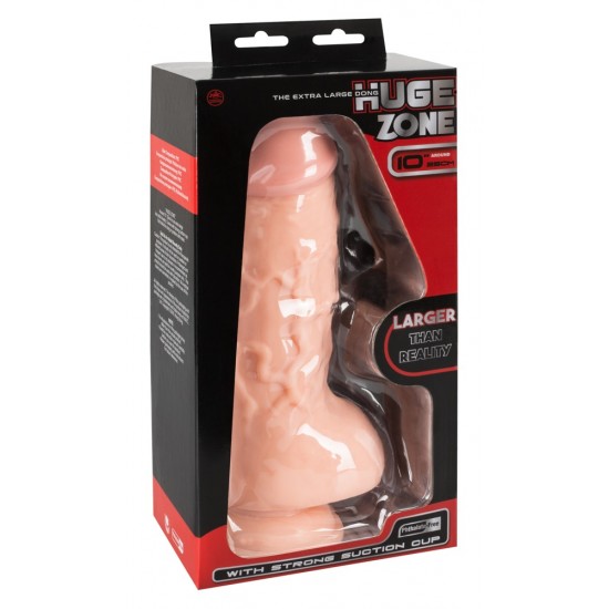 Huge Zone 10 inch
by NMC