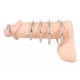 Metal Cock Ring Set
