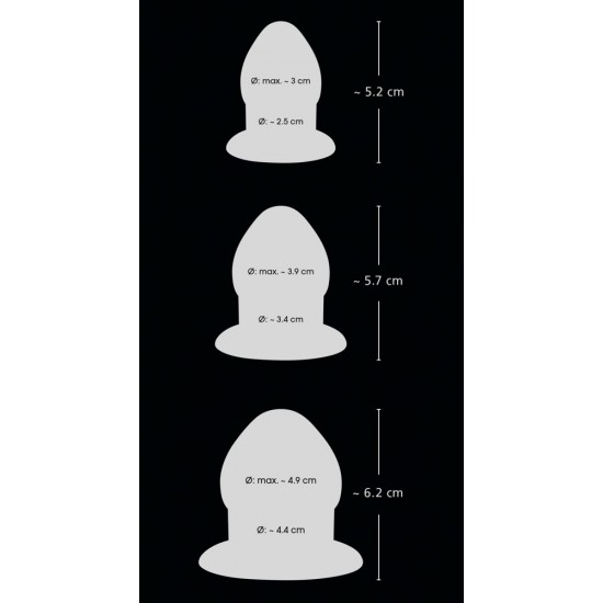 Anal Stretching Plug Kit
by You2Toys