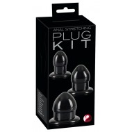 Anal Stretching Plug Kit
by You2Toys