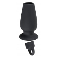 Lust Tunnel Plug with Stopper
by You2Toys