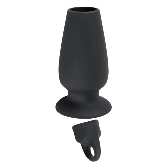 Lust Tunnel Plug with Stopper
by You2Toys