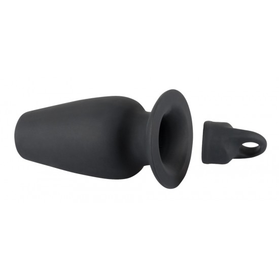 Lust Tunnel Plug with Stopper
by You2Toys
