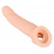 Penis Sleeve with Extension